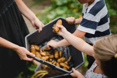 PAUL POTATOシーン(5)