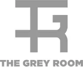 THE GREY ROOM ロゴ
