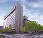 「ホテル京阪 京都 グランデ」外観
