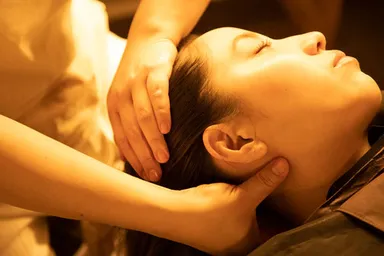 プーラ式ヘッドスパメソッド