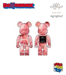 AgingBeef×BE@RBRICK