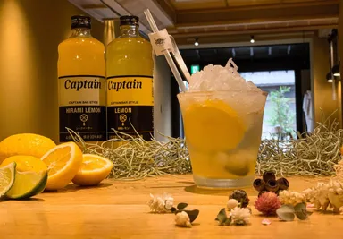 フローズンナタデココを使ったココドリンク