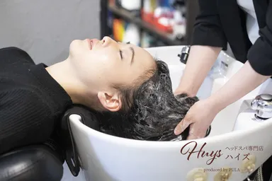 プーラ式ヘッドスパメソッド