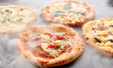 美味しさそのまま急速冷凍