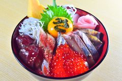 特選 さじるし海鮮丼_1