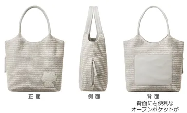 キティトート側面背面