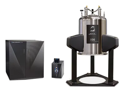 JNM-ECZR series FT NMR装置