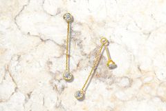 【Minimal Collection Earrings】