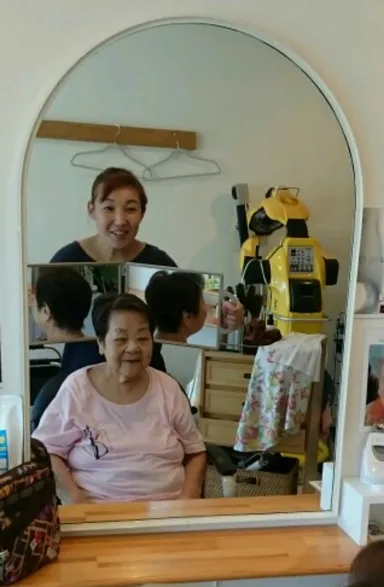 いつまでもきれいで