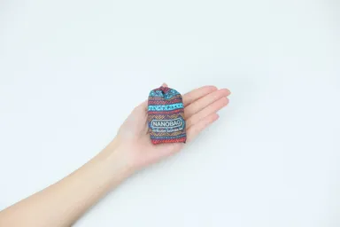 手のひらサイズNANOBAG