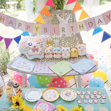 一番くじ とっとこハム太郎～HAPPY HAMU HAMU～でちゅ