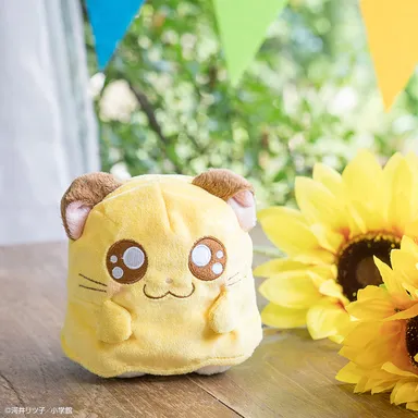 E賞：ちび丸ちゃんぬいぐるみ(イメージ)