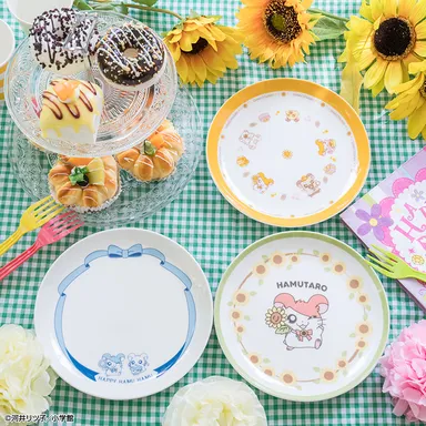 F賞：パーティープレート(イメージ)