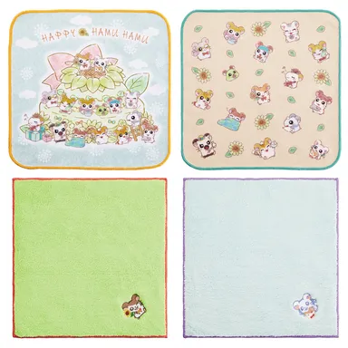 G賞：ハンドタオル