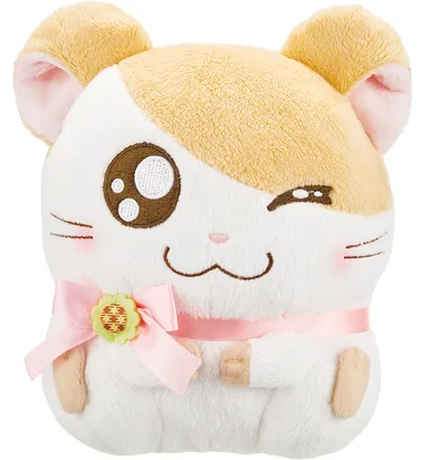 ラストワン賞：ハム太郎HAPPYぬいぐるみ ラストワンver.