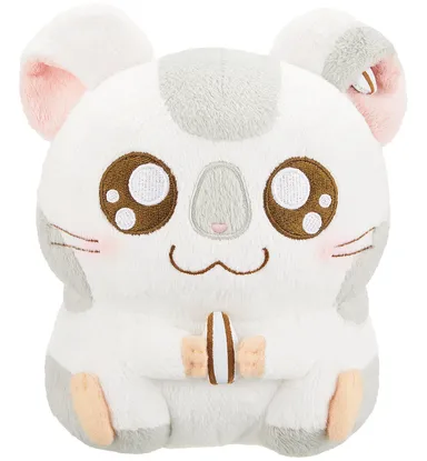 D賞：こうしくんぬいぐるみ