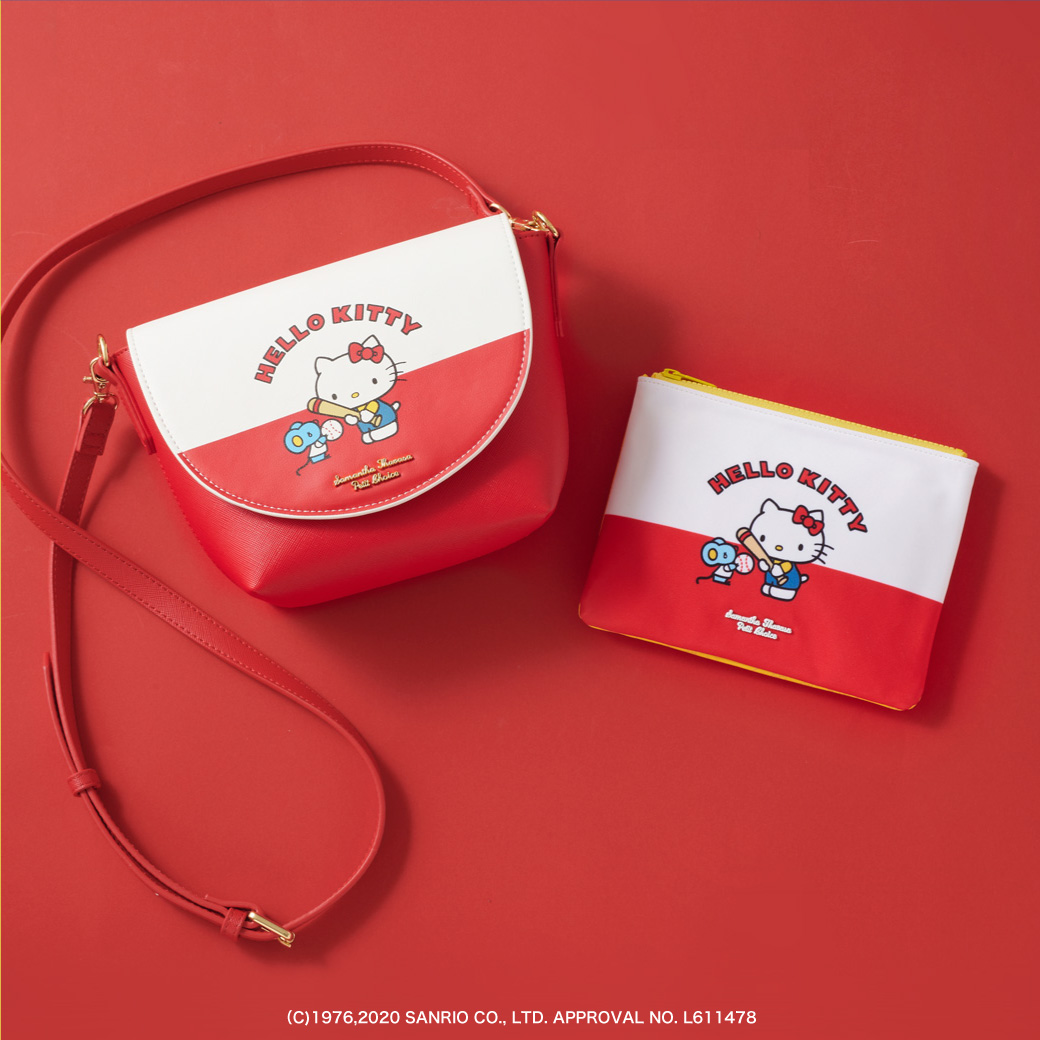 Samantha Thavasa Petit Choice×HELLO KITTY「We Love Sports Samantha Thavasa Petit Choice×HELLO KITTY「We Love Sports