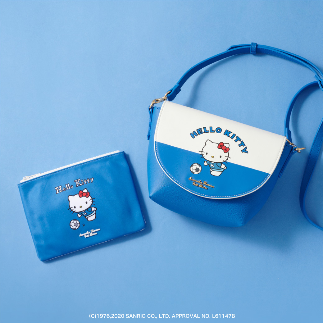 Samantha Thavasa Petit Choice Hello Kitty We Love Sports Collection サマンサタバサプチチョイスからハローキティが6種類のスポーツにチャレンジするアートを使ったコラボレーションシリーズが登場 株式会社サマンサタバサ ジャパンリミテッドのプレスリリース