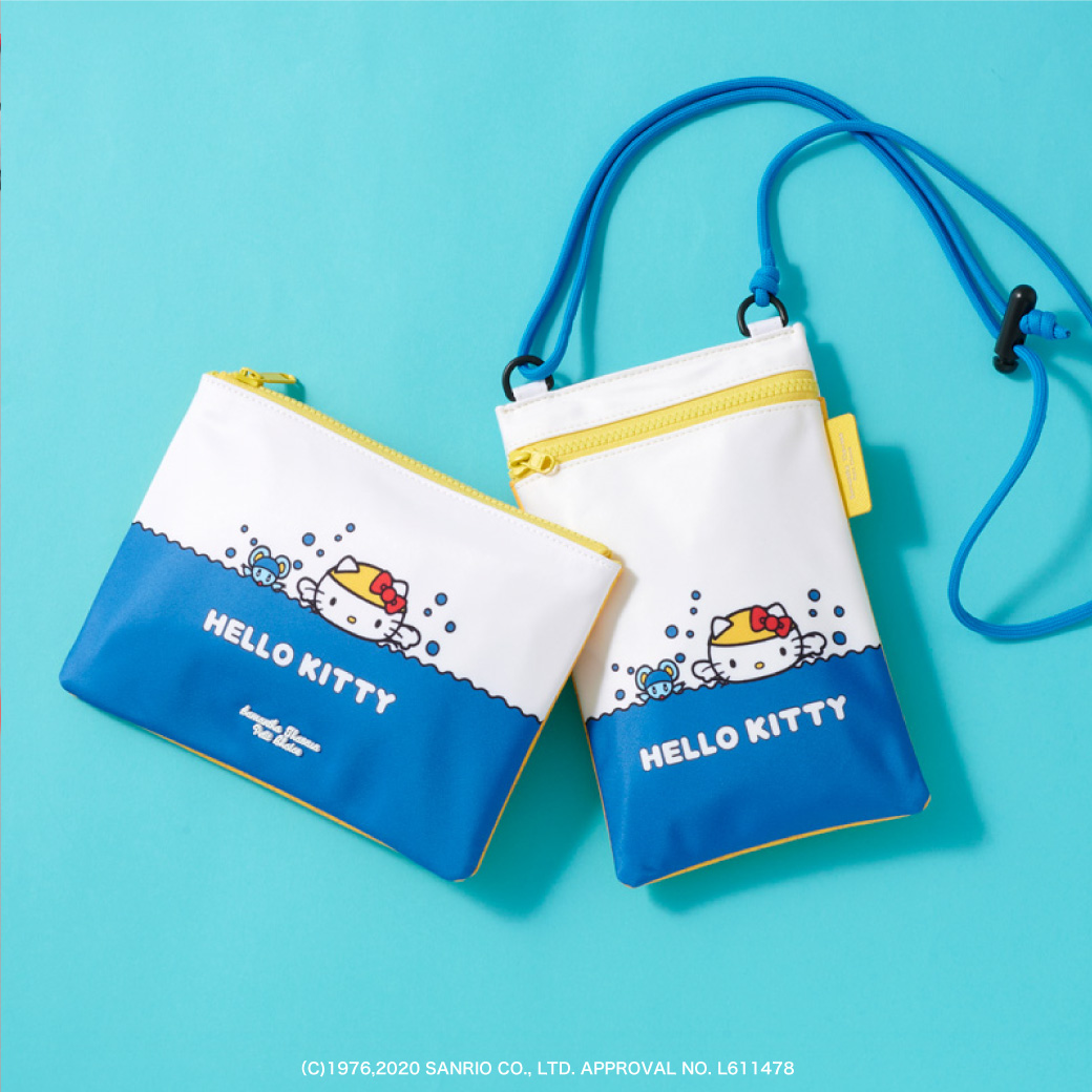 Samantha Thavasa Petit Choice Hello Kitty We Love Sports Collection サマンサタバサプチチョイスからハローキティが6種類のスポーツにチャレンジするアートを使ったコラボレーションシリーズが登場 株式会社サマンサタバサ ジャパンリミテッドのプレスリリース