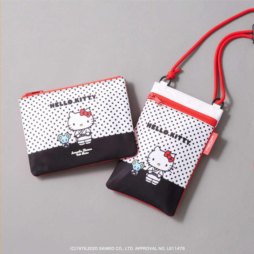 Samantha Thavasa Petit Choice Hello Kitty We Love Sports Collection サマンサタバサプチチョイスからハローキティが6種類のスポーツにチャレンジするアートを使ったコラボレーションシリーズが登場 株式会社サマンサタバサ ジャパンリミテッドのプレスリリース