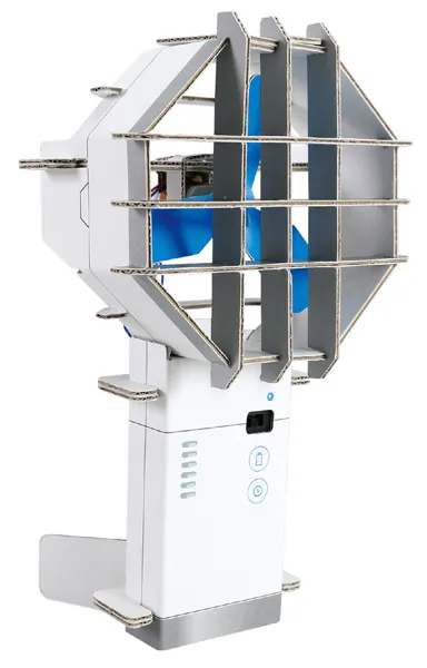 ハンディファン