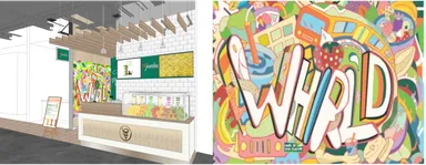 Jamba店舗イメージ