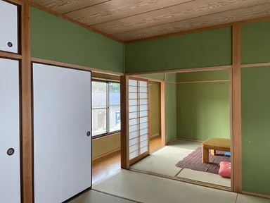 ゲストハウス(2)