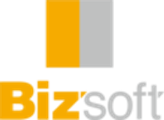ビズソフト株式会社のロゴ