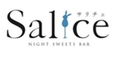 Night sweets BAR saliceのロゴ