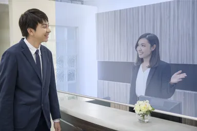 透明タペストリー2,560円(税別)～