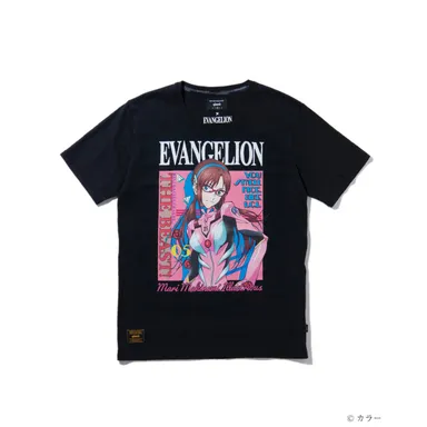 Tシャツ(真希波・マリ・イラストリアス)