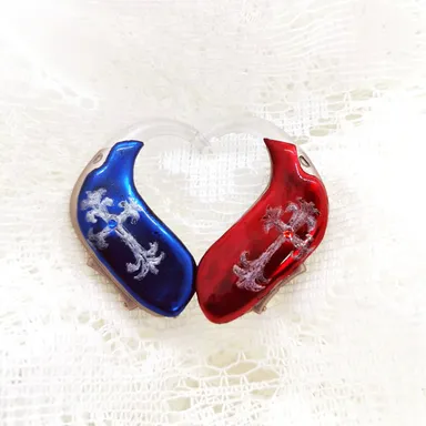 メタルクロスチップ