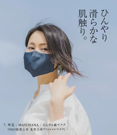 7. 舛花 - MASUHANA(モデルアップ)