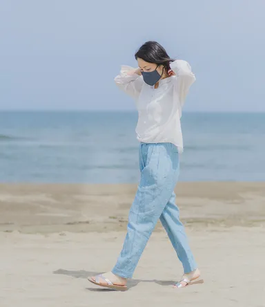 7. 舛花 - MASUHANA(モデル全身)