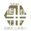 NEO能登上布ロゴマーク
