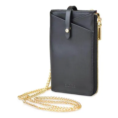 3WAYスタッズ付きハンドバッグ シルバー