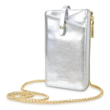 お財布チェーンポシェット ゴールド