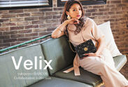 ゆきぽよプロデュースのバッグブランド「Velix(ヴェリクス)」2020年7月2日(木)より先行予約販売を開始