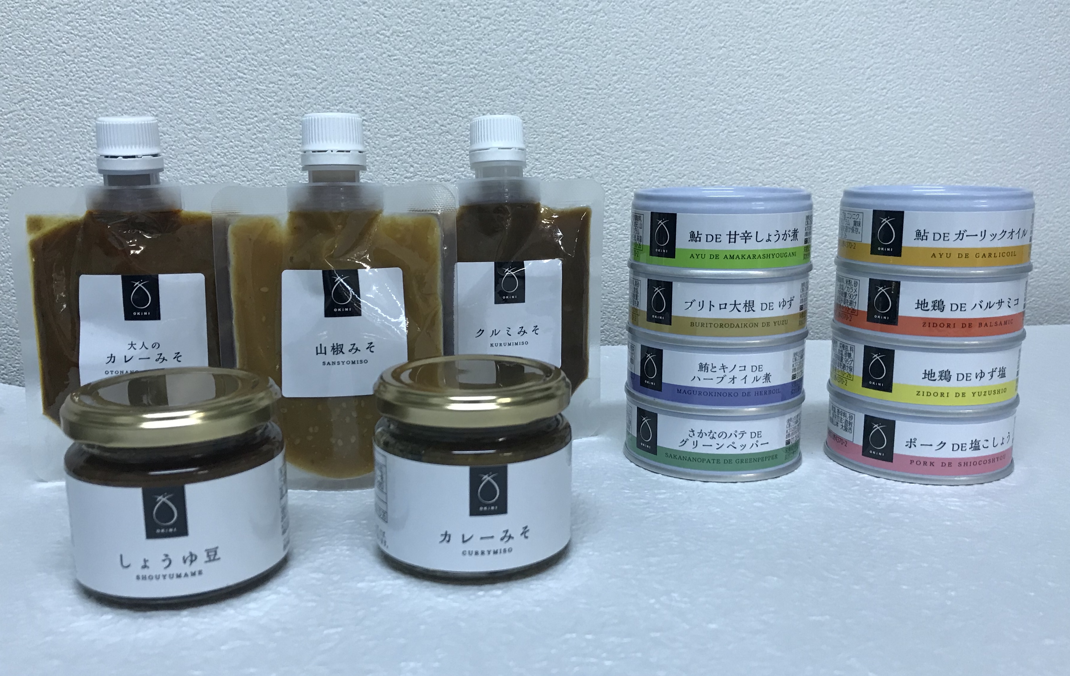 ネット販売限定ブランド「OKiNI」第2弾新商品 全13品発売｜株式会社小倉屋山本のプレスリリース
