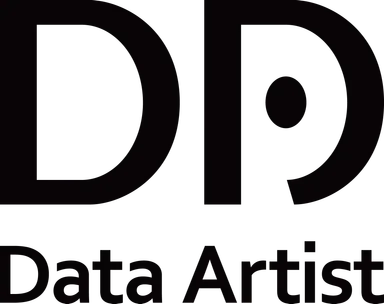 データアーティスト株式会社 ロゴ