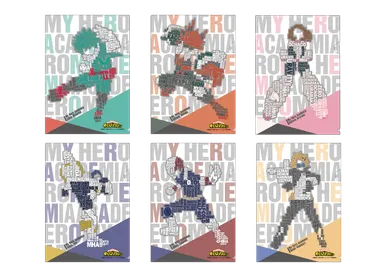 クリアファイル