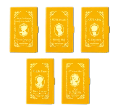 アルミカードケース(小説風)