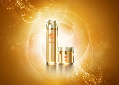 ARESステムCエッセンスローション＆クリーム