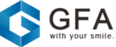 GFA株式会社のロゴ