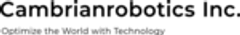 株式会社CambrianRoboticsのロゴ