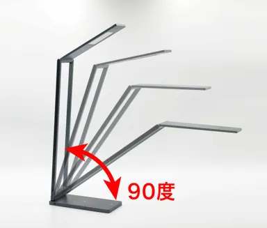 可動角度(ボディ部)