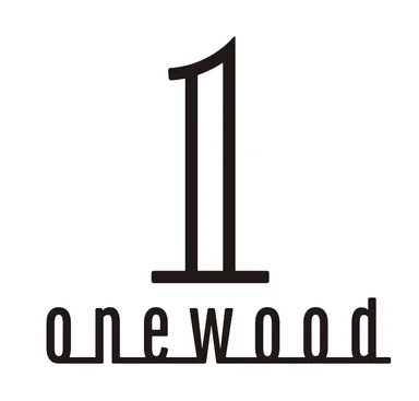 onewoodブランドロゴ
