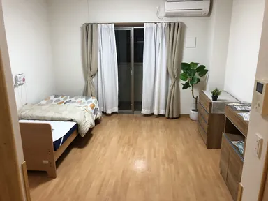 ADLにも配慮した家具を選定