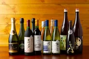 北海道ワインと日本酒