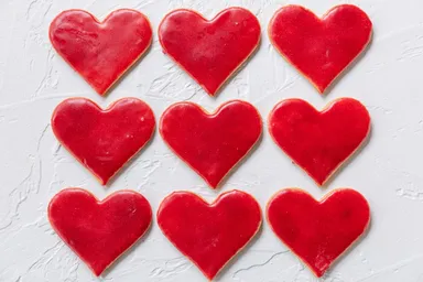 店内のオーブンでじっくり焼き上げた“龍宮クッキー”